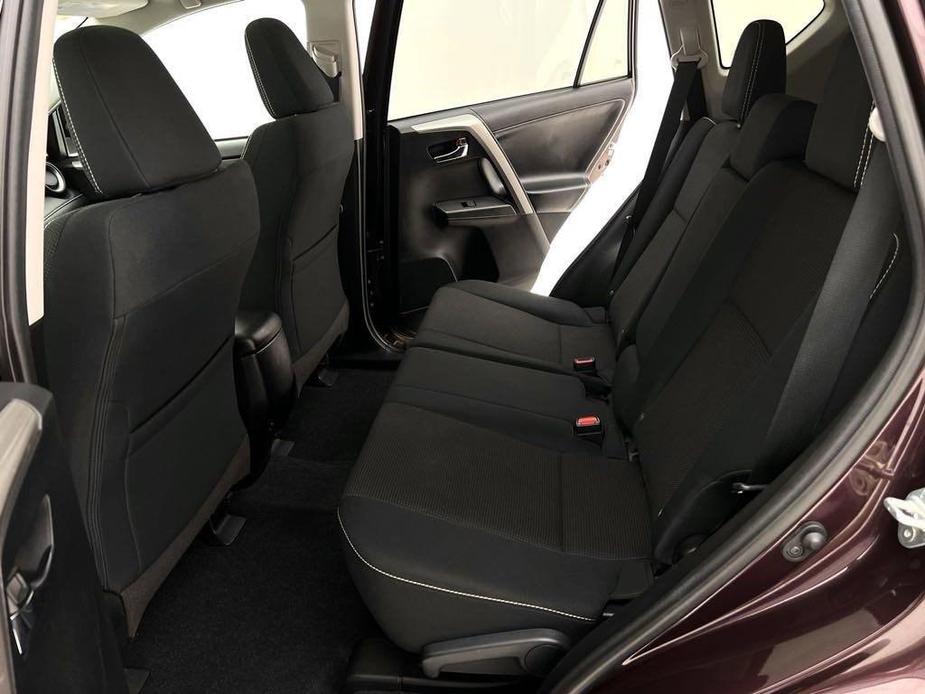 used 2018 Toyota RAV4 car, priced at $20,990