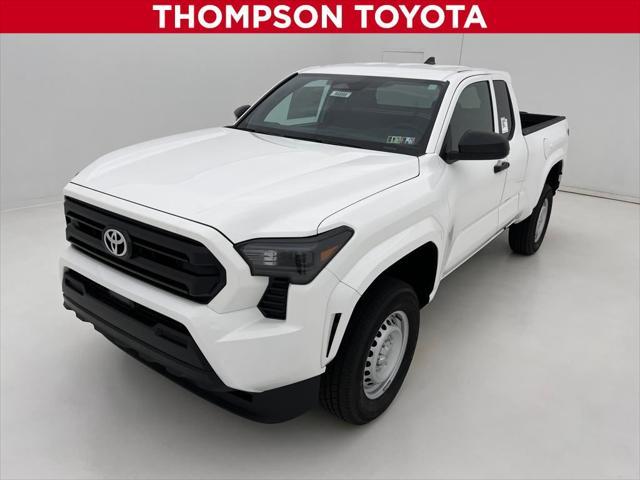 new 2025 Toyota Tacoma car, priced at $32,191