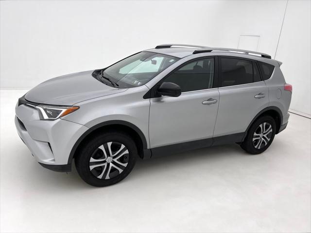 used 2017 Toyota RAV4 car, priced at $11,990