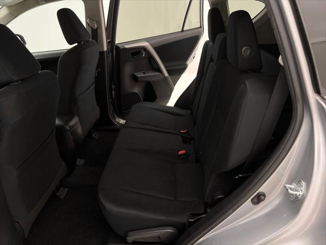 used 2017 Toyota RAV4 car, priced at $11,990