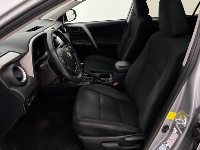used 2017 Toyota RAV4 car, priced at $11,990