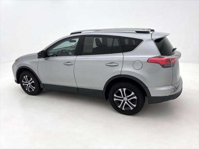 used 2017 Toyota RAV4 car, priced at $11,990