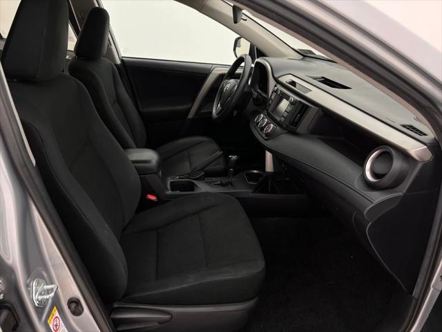 used 2017 Toyota RAV4 car, priced at $11,990