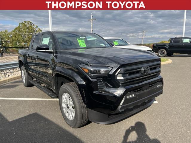 new 2024 Toyota Tacoma car, priced at $46,074