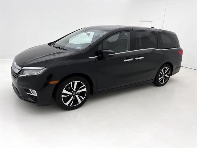 used 2019 Honda Odyssey car, priced at $26,490