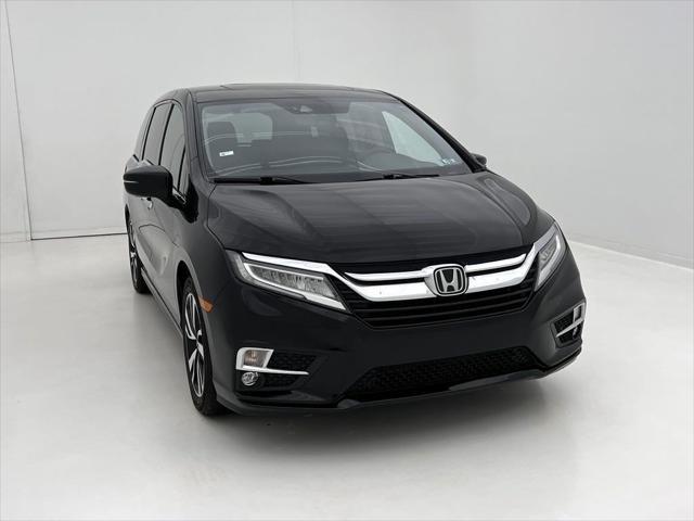 used 2019 Honda Odyssey car, priced at $26,490