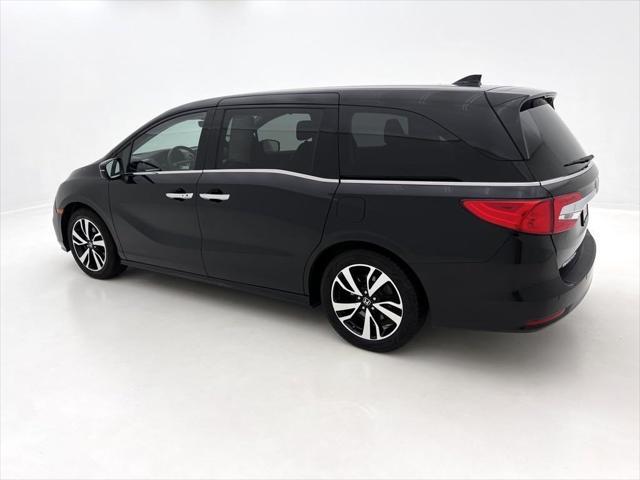 used 2019 Honda Odyssey car, priced at $26,490