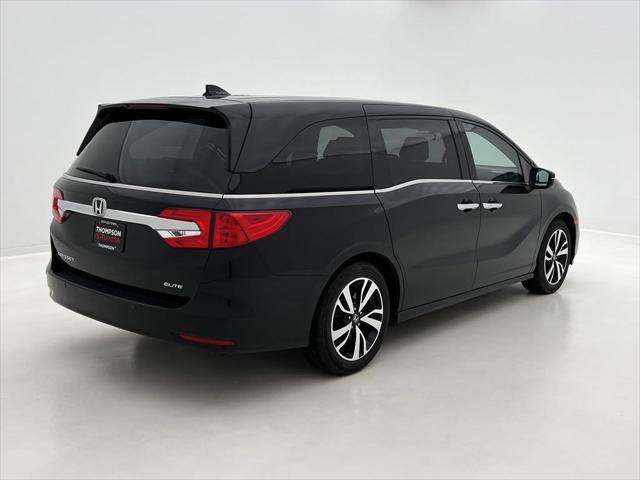 used 2019 Honda Odyssey car, priced at $26,490