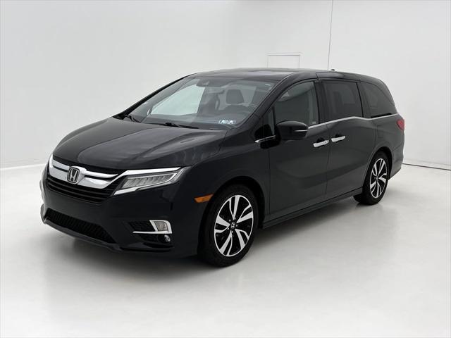 used 2019 Honda Odyssey car, priced at $26,490