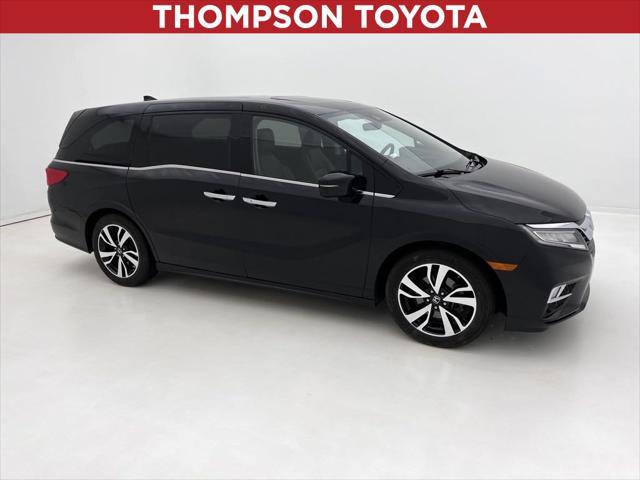 used 2019 Honda Odyssey car, priced at $26,490