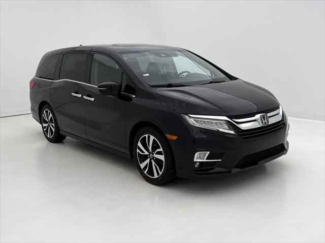 used 2019 Honda Odyssey car, priced at $26,490