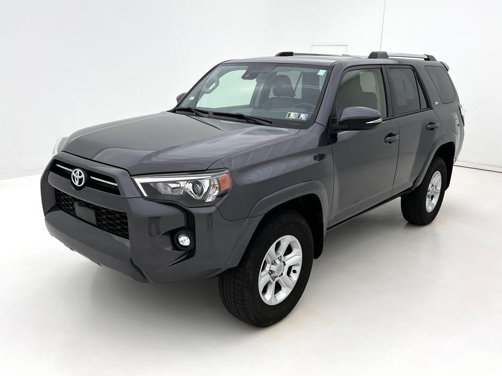 used 2023 Toyota 4Runner car, priced at $45,990