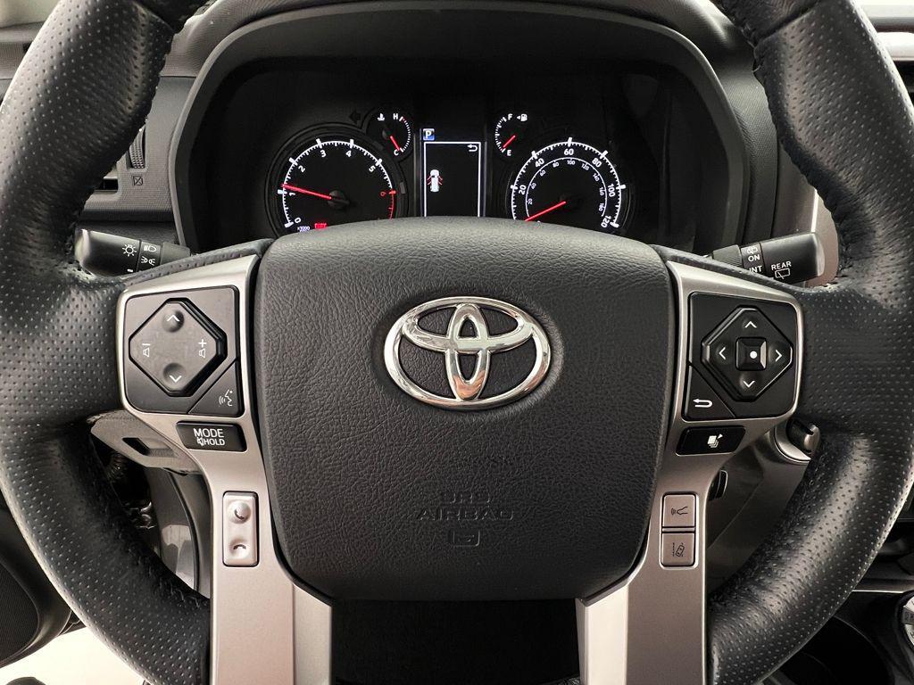 used 2023 Toyota 4Runner car, priced at $45,990