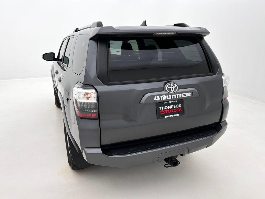 used 2023 Toyota 4Runner car, priced at $45,990