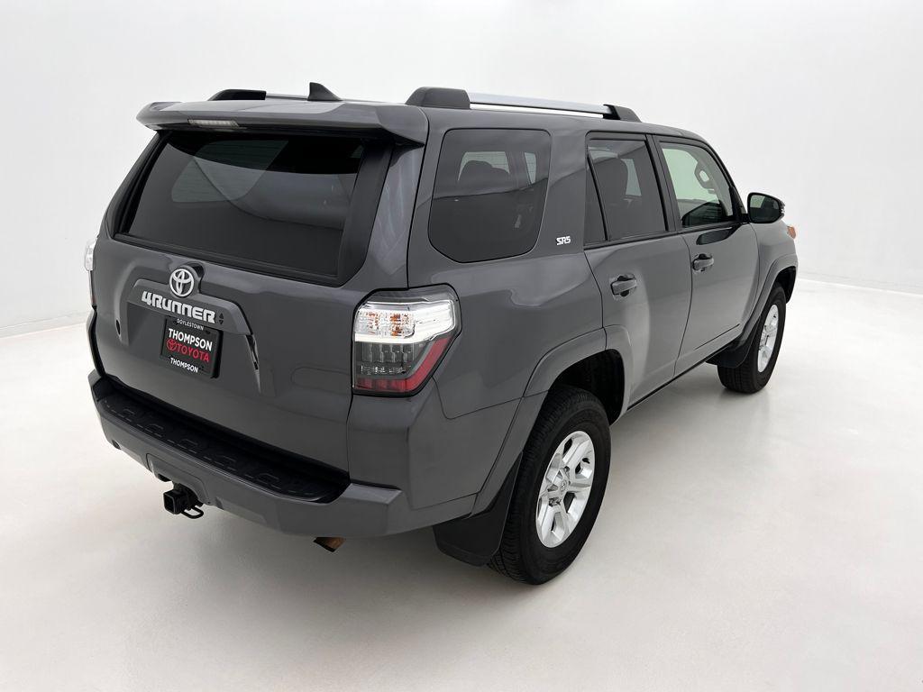 used 2023 Toyota 4Runner car, priced at $45,990