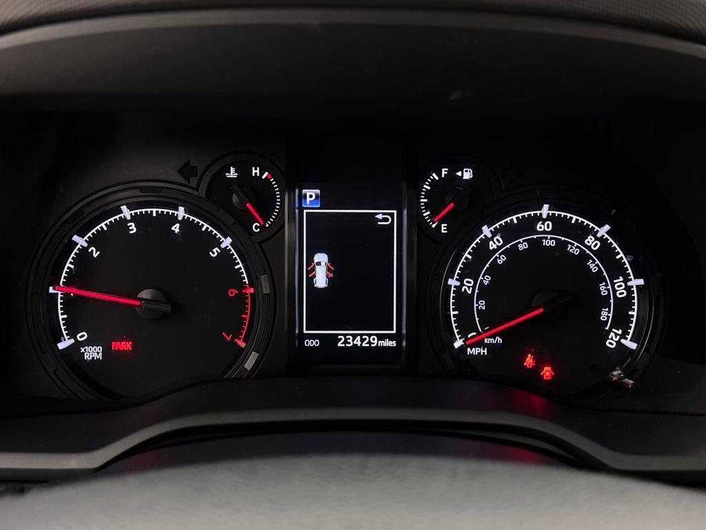 used 2023 Toyota 4Runner car, priced at $45,990