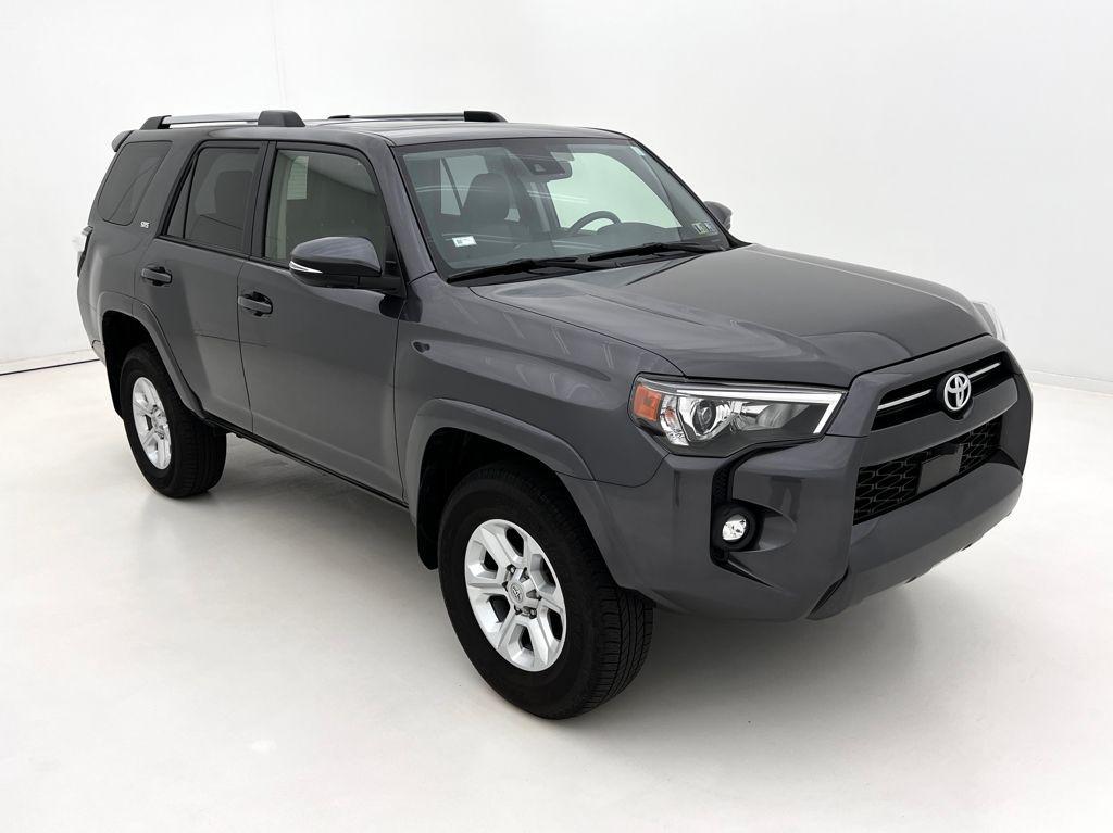 used 2023 Toyota 4Runner car, priced at $45,990