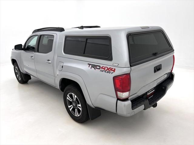 used 2016 Toyota Tacoma car, priced at $23,000