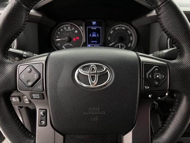 used 2016 Toyota Tacoma car, priced at $23,000