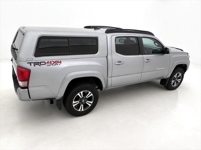 used 2016 Toyota Tacoma car, priced at $23,000