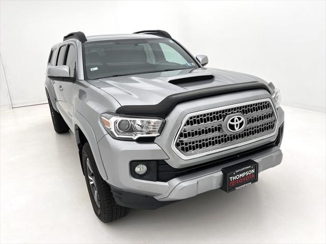 used 2016 Toyota Tacoma car, priced at $23,000