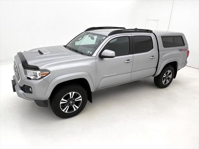 used 2016 Toyota Tacoma car, priced at $23,000