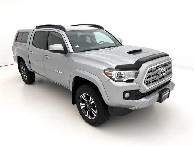 used 2016 Toyota Tacoma car, priced at $23,000