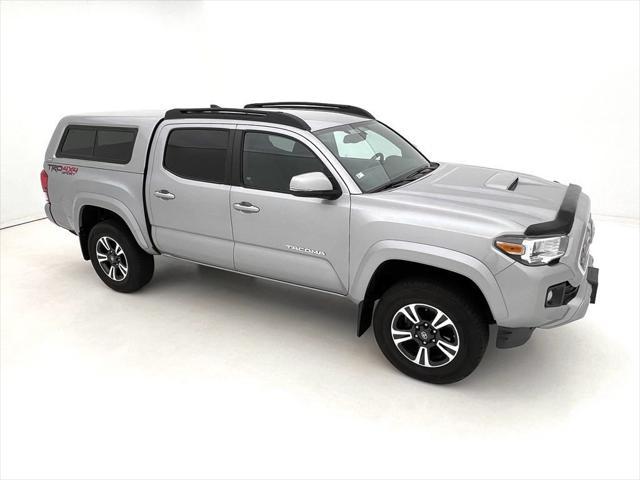 used 2016 Toyota Tacoma car, priced at $23,000