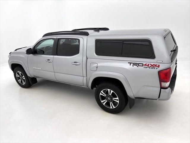 used 2016 Toyota Tacoma car, priced at $23,000