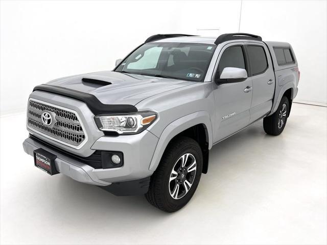 used 2016 Toyota Tacoma car, priced at $23,000