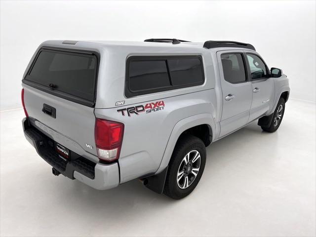 used 2016 Toyota Tacoma car, priced at $23,000