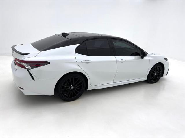 used 2022 Toyota Camry car, priced at $30,990
