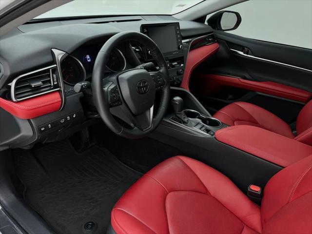 used 2022 Toyota Camry car, priced at $30,990