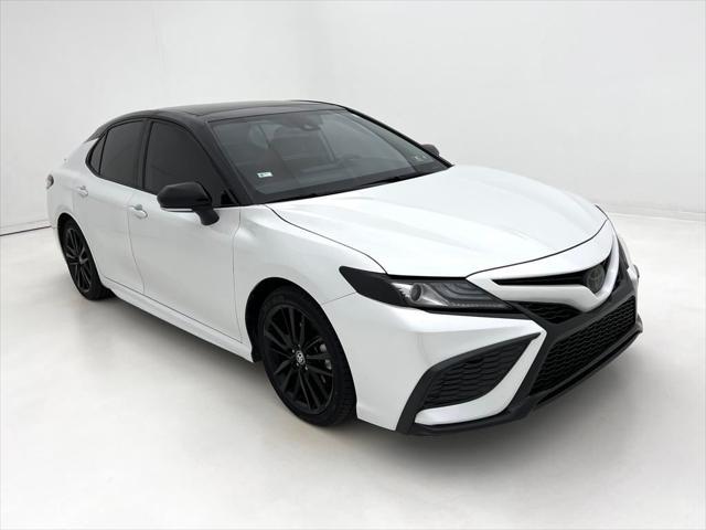 used 2022 Toyota Camry car, priced at $30,990