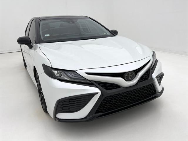 used 2022 Toyota Camry car, priced at $30,990
