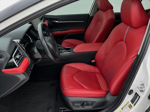 used 2022 Toyota Camry car, priced at $30,990