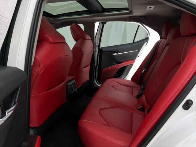 used 2022 Toyota Camry car, priced at $30,990