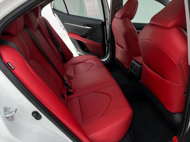 used 2022 Toyota Camry car, priced at $30,990