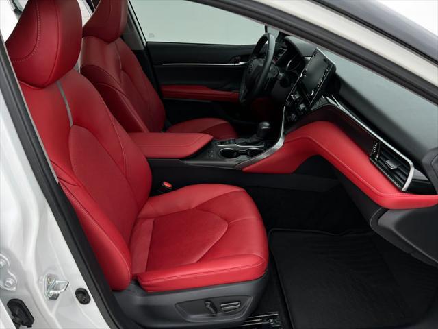 used 2022 Toyota Camry car, priced at $30,990