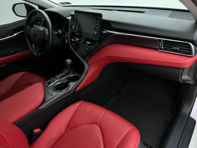 used 2022 Toyota Camry car, priced at $30,990