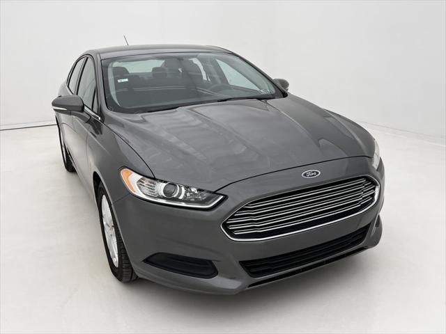 used 2014 Ford Fusion car, priced at $9,990