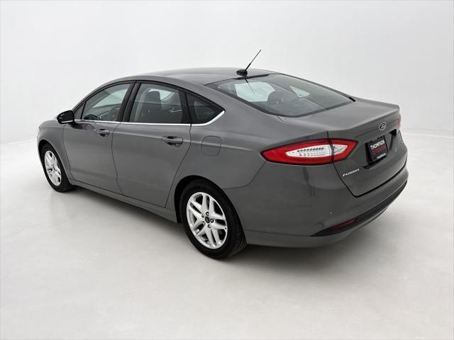 used 2014 Ford Fusion car, priced at $9,990