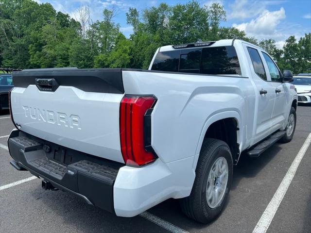 new 2025 Toyota Tundra car, priced at $44,186