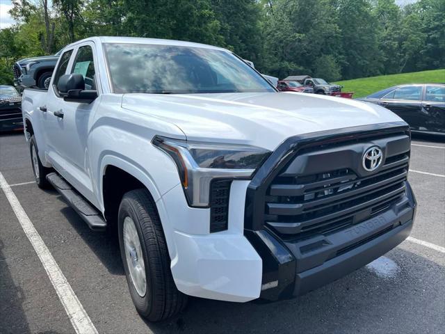 new 2025 Toyota Tundra car, priced at $44,186