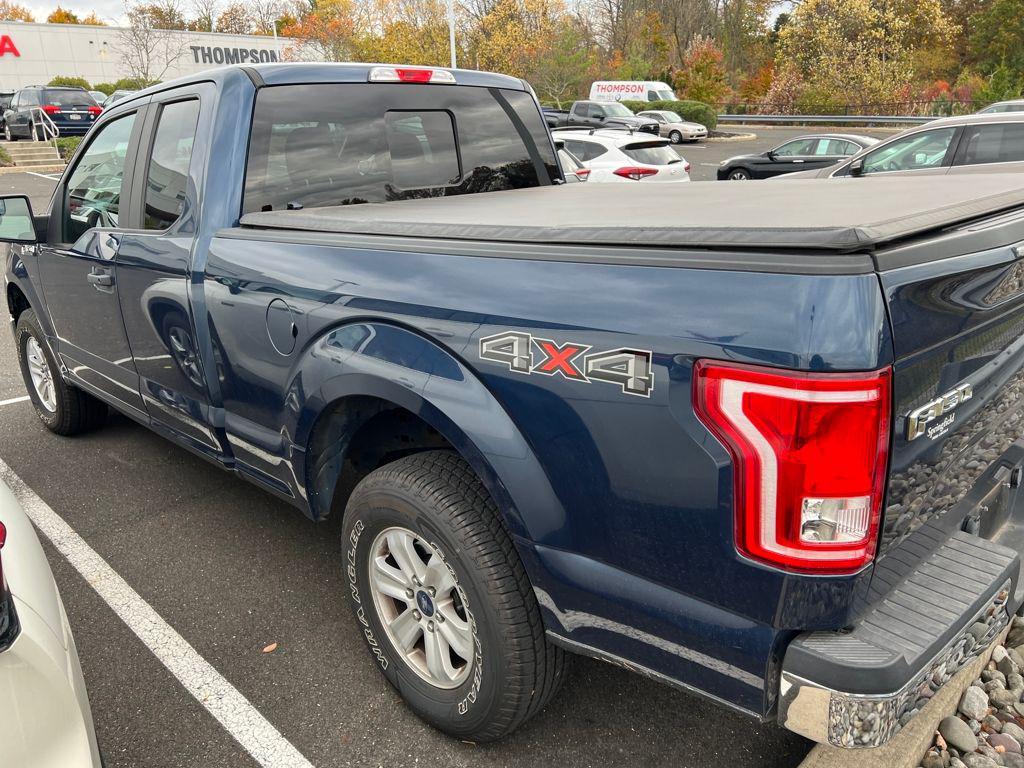 used 2016 Ford F-150 car, priced at $20,990