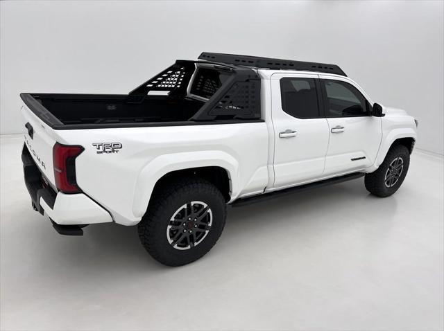 new 2024 Toyota Tacoma car, priced at $55,311