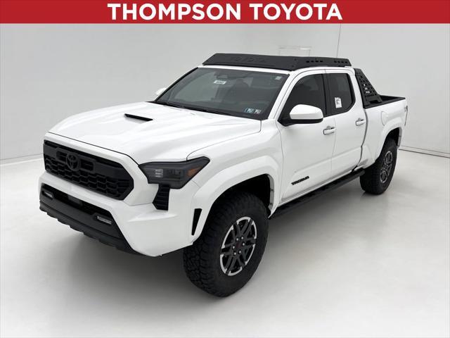 new 2024 Toyota Tacoma car, priced at $55,311