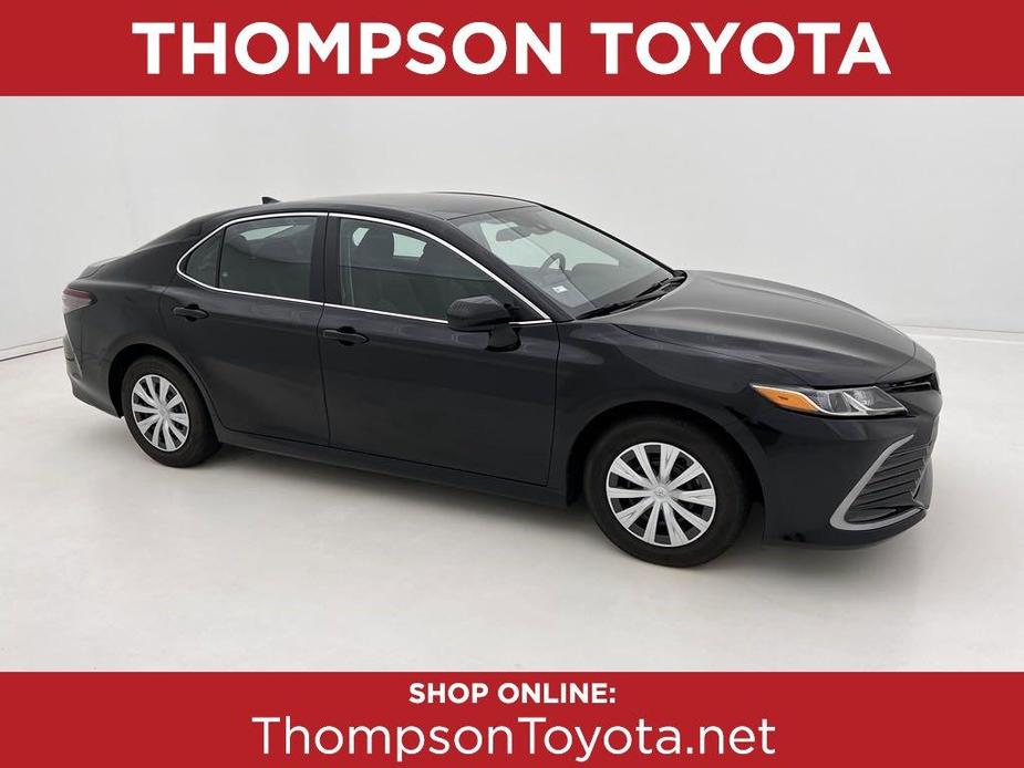 used 2023 Toyota Camry Hybrid car, priced at $29,990