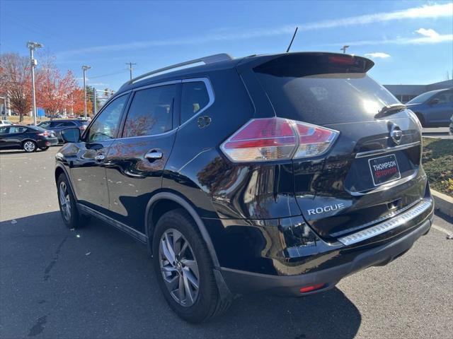 used 2016 Nissan Rogue car, priced at $12,490