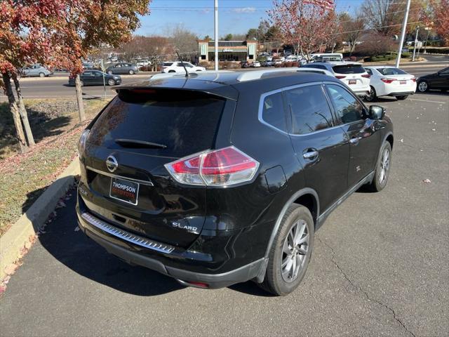 used 2016 Nissan Rogue car, priced at $12,490